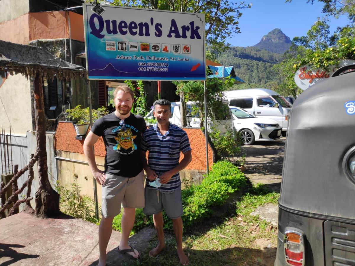 Queens Ark Nallathanniya Exterior photo