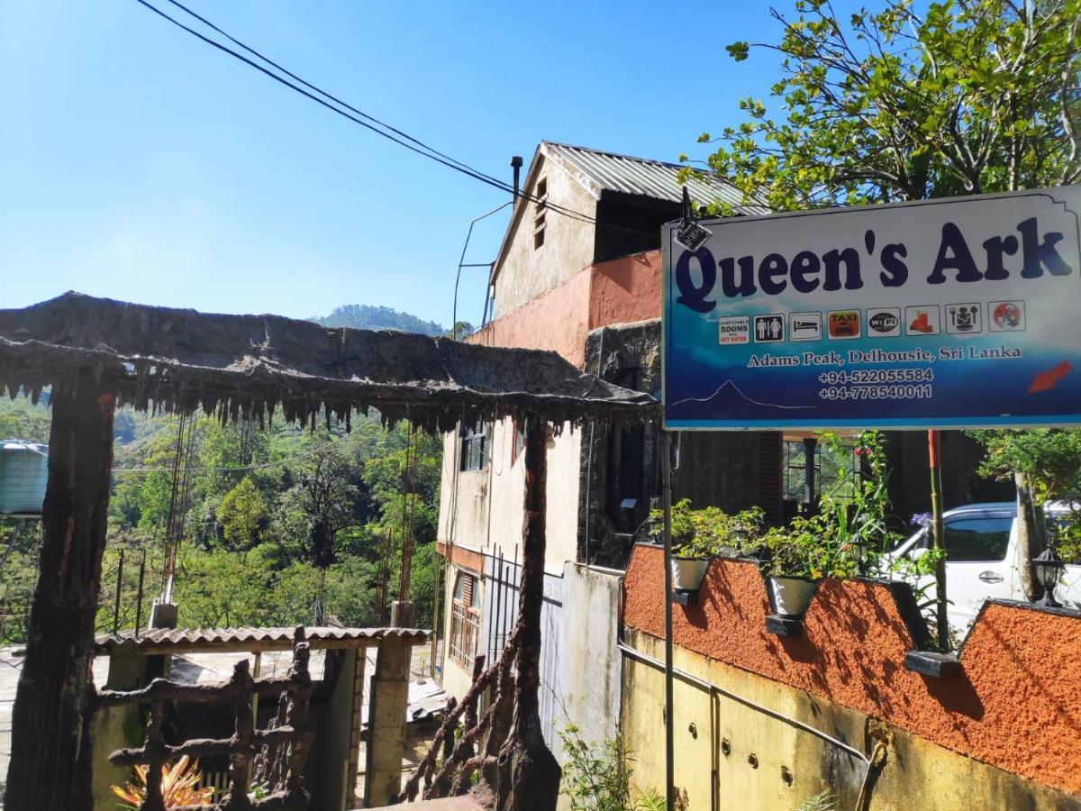 Queens Ark Nallathanniya Exterior photo